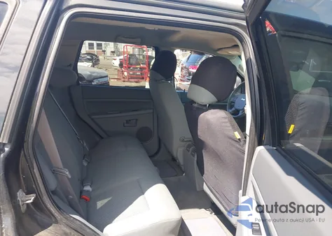 2005 Jeep Grand Cherokee Laredo z USA, uszkodzony, nr VIN 1J4GR48K65C536307